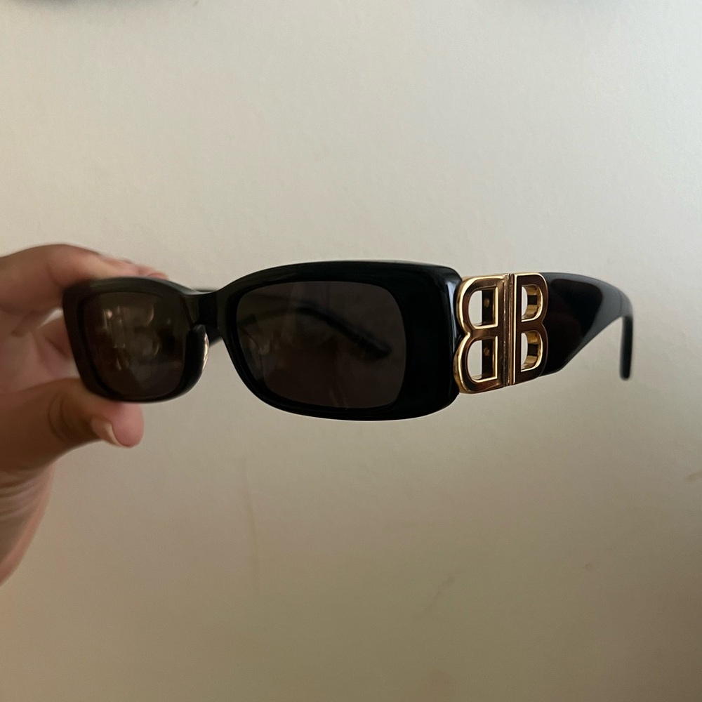 Balenciaga Dynasty Sunglasses